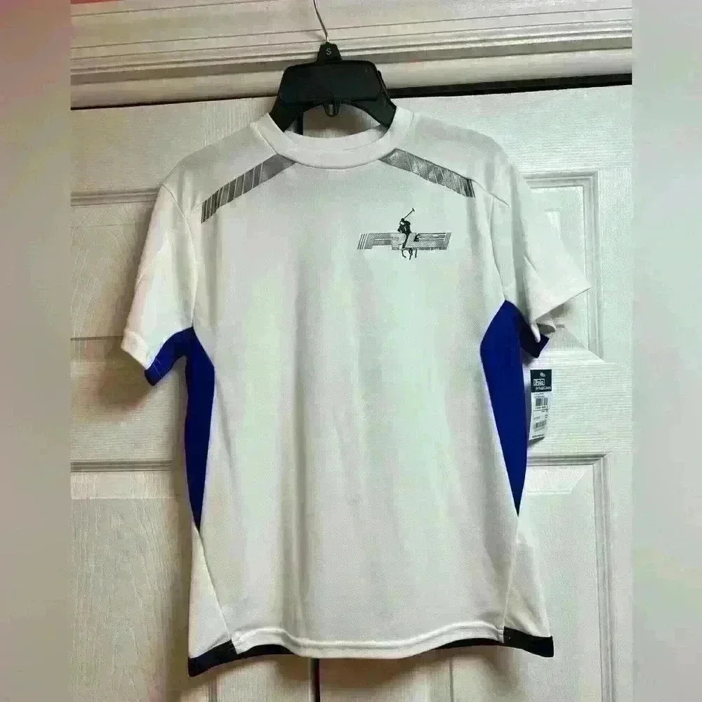 NWT Polo Ralph Lauren boys shirt size Small. Matching pants sold separately - Picture 4 of 6